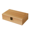 Factory High Grade Customized Natural Wooden Perfume Gift Multi-Compartment Storage Wooden Box Essential Oil Set Box