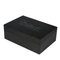 Luxury Antique Solid Wooden Tea Bag Packaging Storgae Gift Storage Box with 6 Compartments