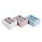 Jewelry Organizer Luxury Wooden Music Box for Jewellery Custom Hand Cranked Wooden Rectangle Wood Storage Jewelry