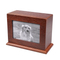 Wholesale Funeral Supply Pet Human Ashes Wooden Cremation Urn Cinerary Casket Animal Urn
