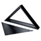 Wholesale Custom Large Wooden America Flag Box Display Case National Storage Us Banner Stand Triangle Shape Home Gift Timber