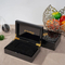 Premium Custom Wooden Gift Case for Business Credit Cards