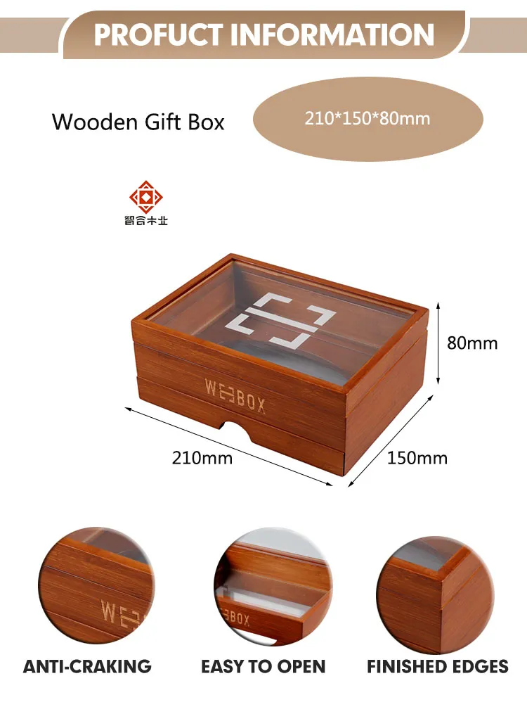 Elegant Vintage Wooden Tissue Box for Stylish Home Decor