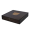 Custom Engraved Wooden Coin Storage Box for Collectors