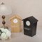Premium Artisanal Wooden Urn Natural Oak Material Memorial Box for Adult Pet Ashes Medium Size Sturdy Long Lasting Safe