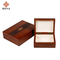 Exquisite Personalized Wooden Jewelry Box with Elegant Lid