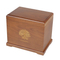 Premium Custom Handmade Oak Wooden Urns for Memorials