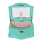 Factory Wholesale White Wooden Jewelry Music Box Luxury Custom Wind up Music Box