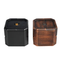 Wholesale Factorary Price Retro Handmade Custom Laser Logo Solid Wood Single Watch Packaging Antique Wooden Watch Box Gift