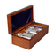 2025 New Product Factory Wholesale 100% Solid Wood Exquisite Gift Storage Wooden Box with High Quality Hinge