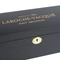 2025 New Custom Wooden Storage Box for Wine Bottle Gift Packaging Handcrafted From Natural Wood Products