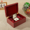 Elegant High-Gloss Wooden Keepsake Box for Treasured Memories