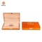 Wholesale Factorary Price Eco - Friendly Paint Custom Laser Logo Cedar Mahogany Wood Cigar Box