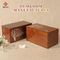 Zhihe Wholesale Factory Price Pet Caskets & Urns Cremation Urns for Human Ashes and Adult Premium Quality Pet Coffins