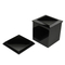 Wholesale Factorary Price Wooden Small Cremation Pet Urn for Dog and Cat Ashes Box Handmade Wood Memorial Pet Urn