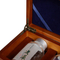 Wholesale Factorary Price Magnetic Clamshell Promotional Gift Box Perfume Bottle Box Health Food Products Gift Packaging Wine Box for Gift