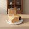Manufacturers Wholesale High-End Matter Lacquer Custom Handmade Wooden Display Gift Packaging Box