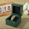 Custom Printed Rectangle MDF Watch Box for Display and Storage-Premium Gift Packaging for Watches