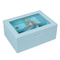 Wholesale Wooden Gift Box Jewelry Watch Jewellery Storage Packing Packaging Organizer