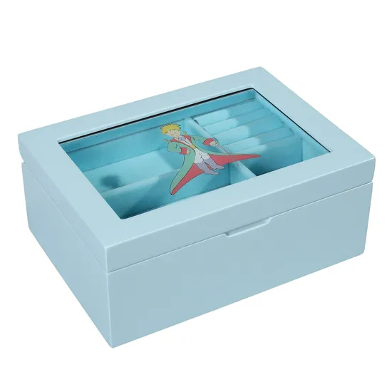 Wholesale Wooden Gift Box Jewelry Watch Jewellery Storage Packing Packaging Organizer