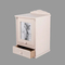 Wholesale Photo Frame Design High Quality Custom Wooden Buddhist Niche Urn for Pets