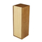 Factory Wood Single Wine Boxes/Simple Wood Single Wine Boxes/Custom Logo Wood Single Wine Boxes