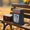 Multi-Purpose Urn Durable Elegant Design for Pet and Human Ashes Secure Seal Customizable Features Wooden Urn Box