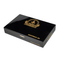 Wholesale Luxury Cedar Wood Cigar Humidor Wooden Cigarette Case Humidor Packaging Box