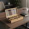 Eco-Friendly Solid Wood Gift Box for Various Occasions