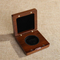 Wholesale Custom Solid Wood Gift Package Display Box Collection Coin Storage Packaging Case