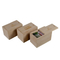 Premium Customized Wooden Tea Box with Hinge Lock