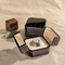 Premium Custom Logo Wooden Watch Box for Stylish Storage