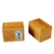 Wholesale Solid Wood Pet Memorial Urn with Photo Frame Modern Luxury Cross-Border Animal Wooden Box for Ash Dog Cat Pet Casket