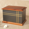 Wholesale Premium Eco-Friendly Wood Cremation Pet Urn Wooden Funeral Urns for Human Ashes