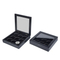 Handmade Custom New Design Wooden Coin Display Box Factory Priced Storage Box with Removable Storage Trays for Impressive Gift Presentation
