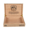 Wholesale High Quality Custom Gift Humidor Cigar Wood Cedar Cigar Packaging Storage Cigarette Humidor Boxes Manufacturer for Sale