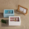 Wholesale Custom Acrylic Transparent Window Jewelry Boxes and Wooden Music Jewelry Storage Packaging Box