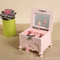 2025 New Arrival Chiristmas Products Wooden Musical Jewelry Gift Box for Children Necklace Storage Packaging