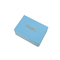 Wholesale Christmas Luxurious High-End Blue Wooden Packaging Display Gift Box Wood Jewelry Storgae Case for Single Watch