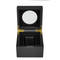 High Quality Luxury Custom Single Watch Storage Organizer Packaging Case Wooden Watch Display Box with Pillow