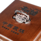 Luxury Walnut Chess Game Box with Powerful Magnets