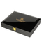 Wholesale Storage Box Packaging Gift Wooden Luxury Custom Usiness Black