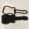 Wholesale Wooden Single Wine Bottle Gift Packaging Box Luxury Storage Violin Case