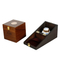 OEM/ODM Handmade Recyclable Single Solid Wooden Wine Box Sets with Piano Lacquer Finish for Packaging Wood Gifts
