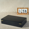 Premium Mahogany Cigar Humidor Box for Gift Packaging