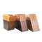 Zhihe Wholesale 100% Solid Wood Pet Cremation Urn Memorial Ashes Box with Small Potted Plant Compartment for Cherishing Beloved Pets