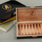Cigars Commercial Black Wholesale Cigare Humidors Cedar Locker Beech Wood Cigar Humidor