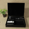 Large Memory Box for Keepsakes Acacia Memory Treasure Wood Storage Packaging Box Decorative Case with Hinged Lid and Locking Key