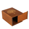 Factory Manufacturer Produces High Quality Paulownia Urns Custom Carved Patterns and Colors Figures and Animals Wooden Coffins