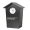 Custom Logo Wooden Pet Urn Box Pet Memorial Box Coffin Personalized Dog Cat Ash Urn Wood Pet Casket Urns for Human Ashes